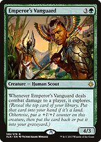 Emperor's Vanguard #189