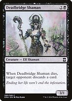 Deadbridge Shaman #85