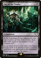 Out of the Tombs #46