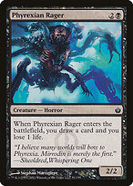 Phyrexian Rager #51