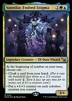 Vannifar, Evolved Enigma #241p