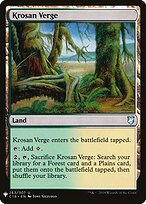 Krosan Verge #C18-263