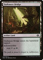 Darkmoss Bridge #245