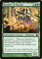Humbler of Mortals #127