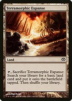 Terramorphic Expanse #129