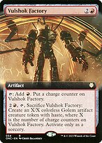 Vulshok Factory #54