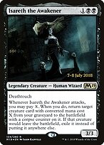 Isareth the Awakener #104s