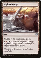 Blighted Gorge #58