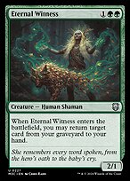 Eternal Witness #227