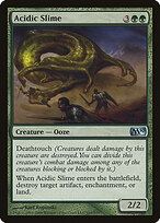 Acidic Slime #165