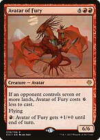 Avatar of Fury #39