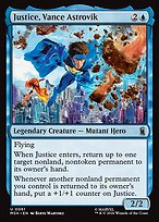 Justice, Vance Astrovik #61