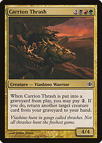 Carrion Thrash #162