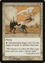 Glimmering Angel #17