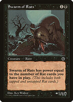 Swarm of Rats #89