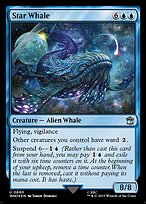 Star Whale #660