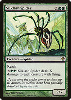 Silklash Spider #169