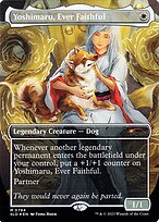 Yoshimaru, Ever Faithful #794