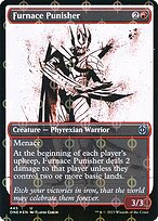 Furnace Punisher #445