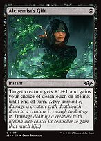 Alchemist's Gift #397