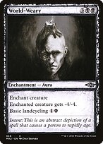 World-Weary #348