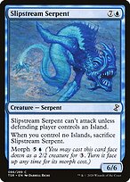 Slipstream Serpent #86