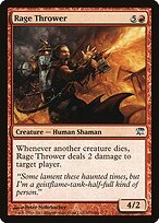 Rage Thrower #157