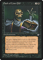 Oath of Lim-Dûl #156