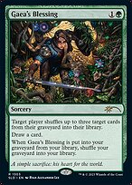 Gaea's Blessing #1303