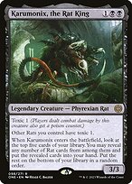 Karumonix, the Rat King #98