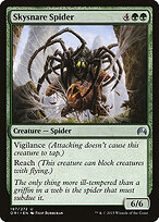 Skysnare Spider #197
