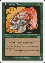 Llanowar Elves #39