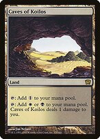 Caves of Koilos #320★