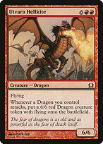 Utvara Hellkite #110