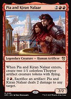 Pia and Kiran Nalaar #105