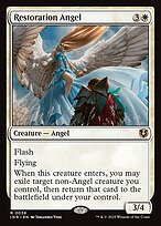 Restoration Angel #38
