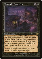 Oversold Cemetery #309