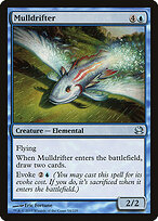 Mulldrifter #54