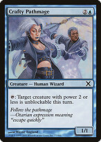 Crafty Pathmage #77