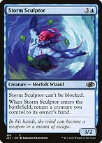Storm Sculptor #355