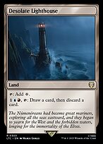 Desolate Lighthouse #303