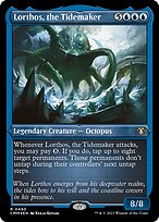 Lorthos, the Tidemaker #490