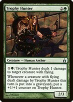 Trophy Hunter #187