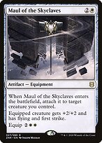 Maul of the Skyclaves #27