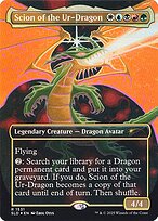 Scion of the Ur-Dragon #1531