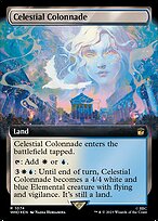 Celestial Colonnade #1074