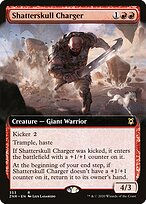 Shatterskull Charger #353