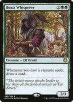 Beast Whisperer #89