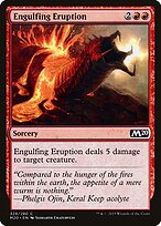 Engulfing Eruption #328