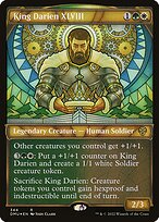 King Darien XLVIII #344